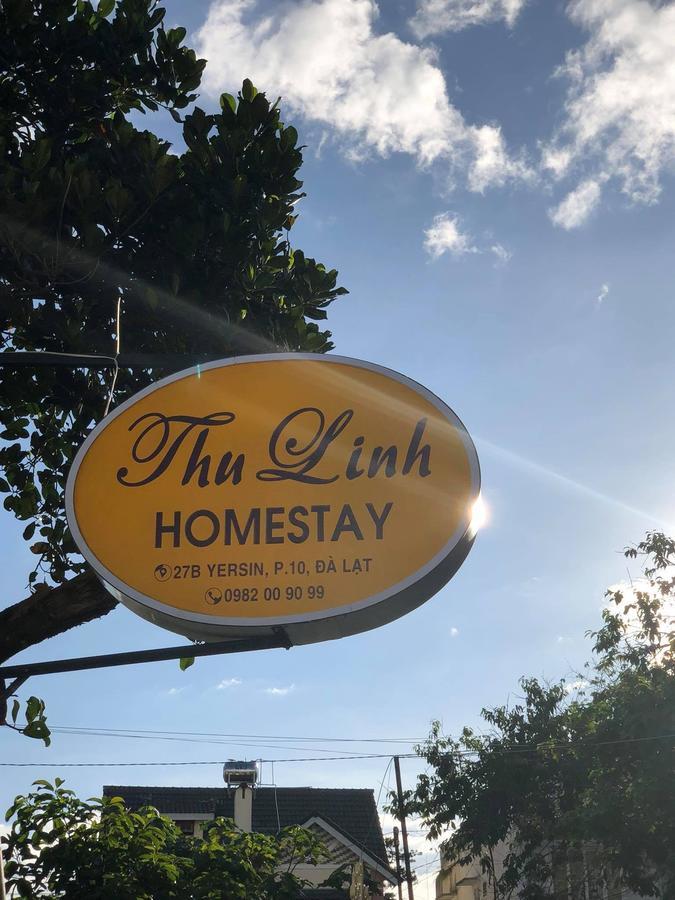 דה לאט Thu Linh Homestay מראה חיצוני תמונה